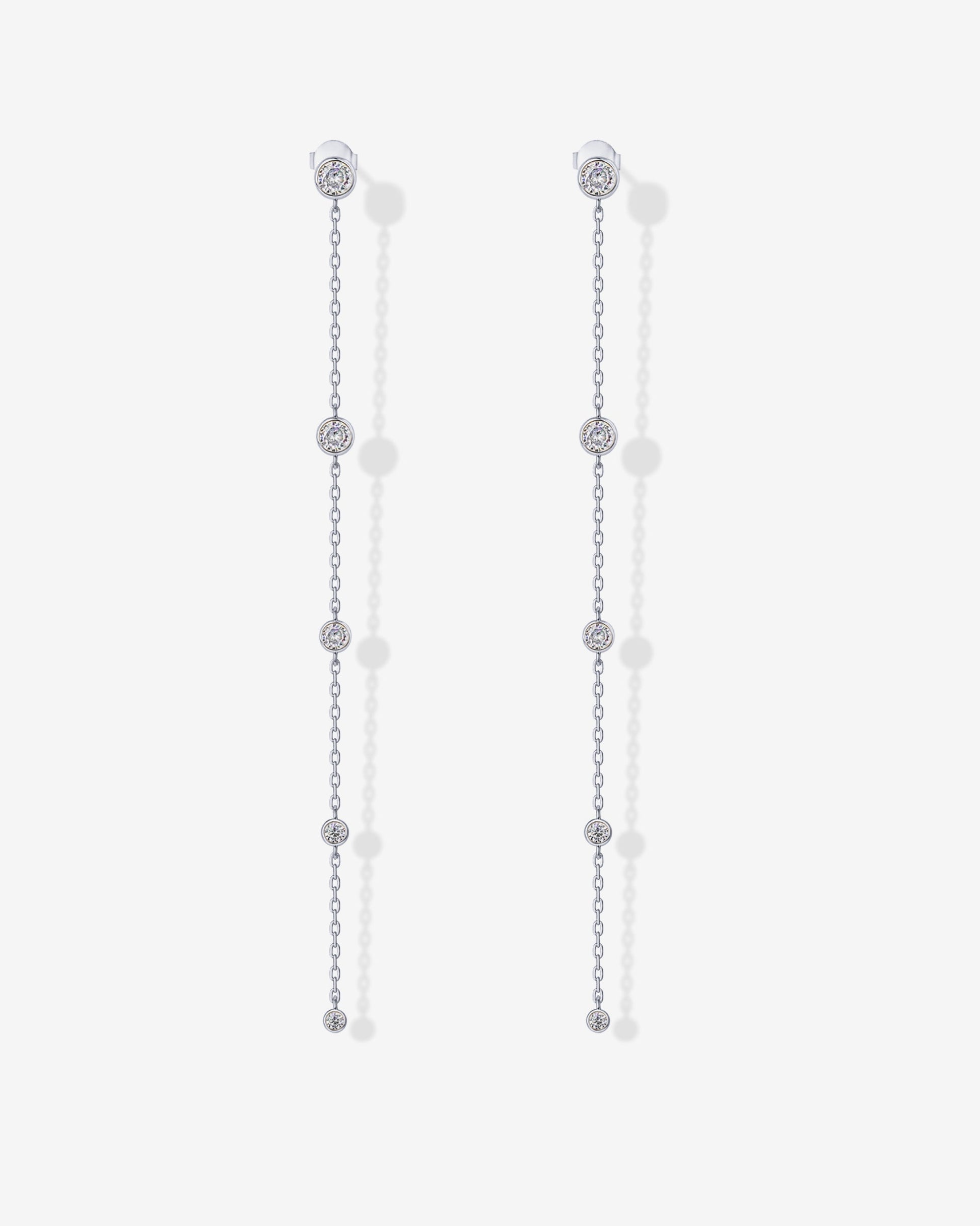 Dazzle Drop Earrings