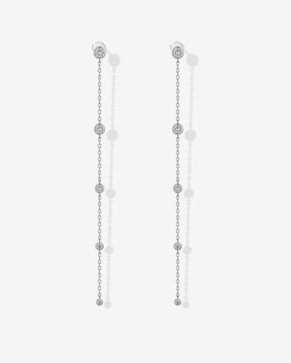 Dazzle Drop Earrings