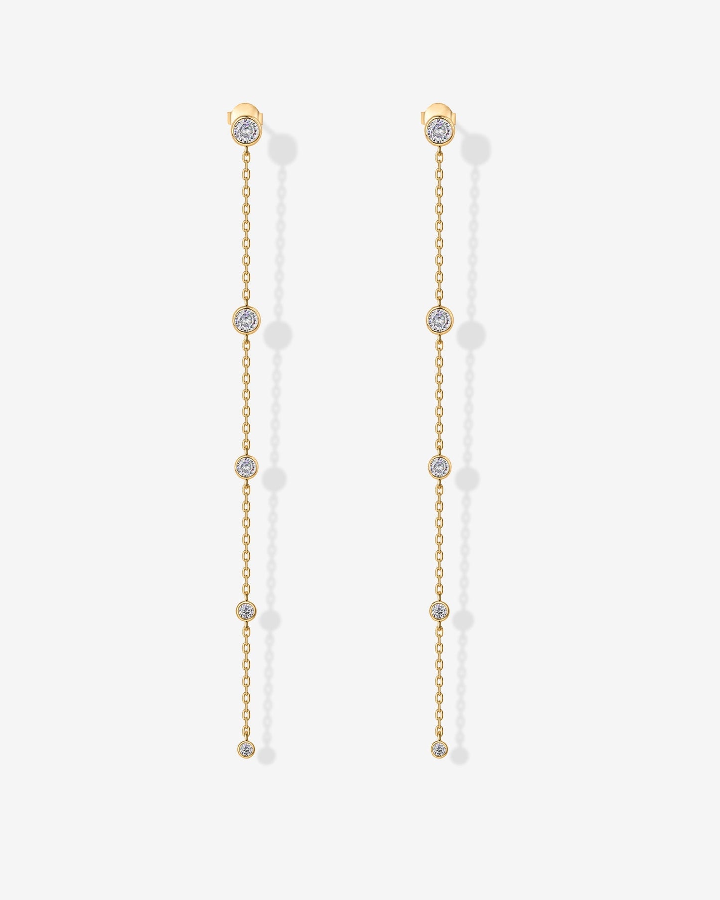 Dazzle Drop Earrings
