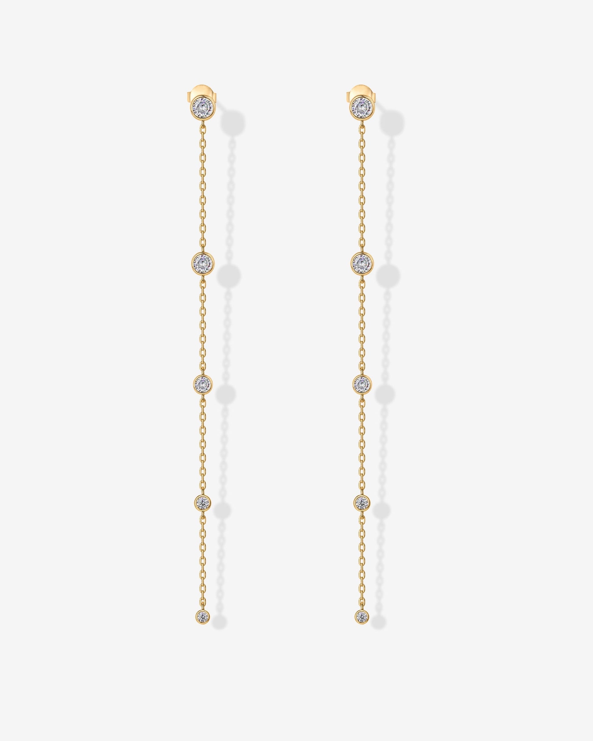 Dazzle Drop Earrings