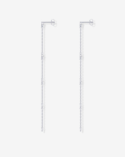 Dazzle Drop Earrings