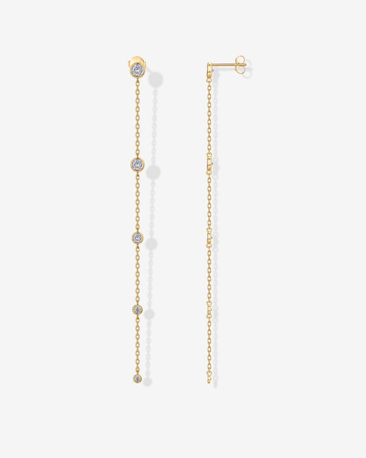 Dazzle Drop Earrings