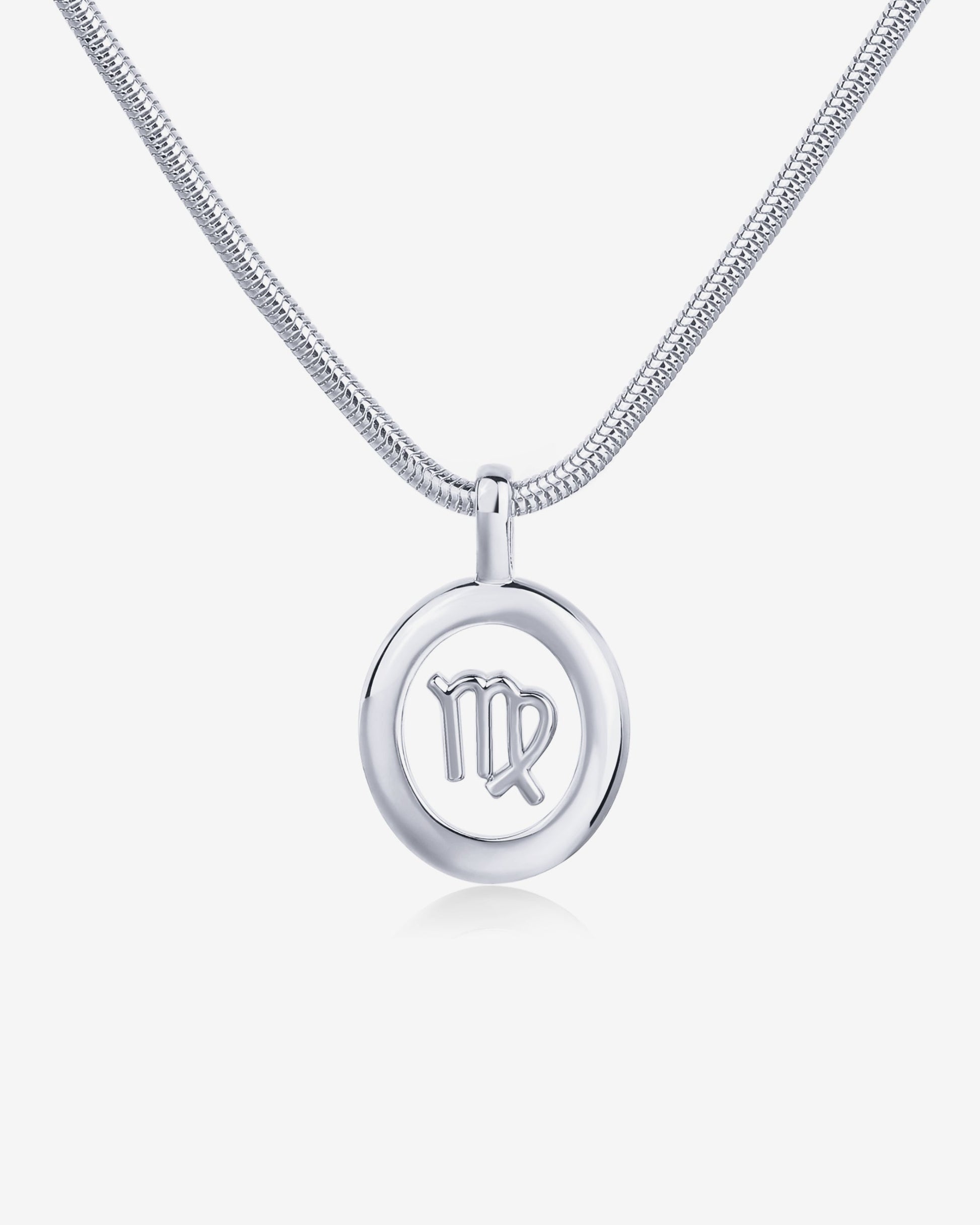 Zodiac Floating Pendant