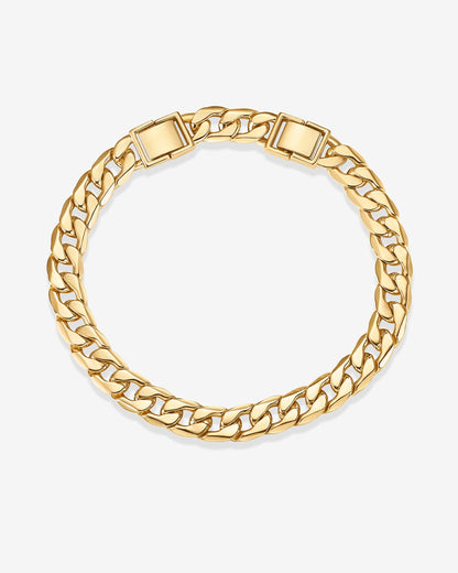 Classic Curb Chain Anklet