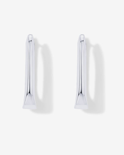 U-Shaped Link Hoop