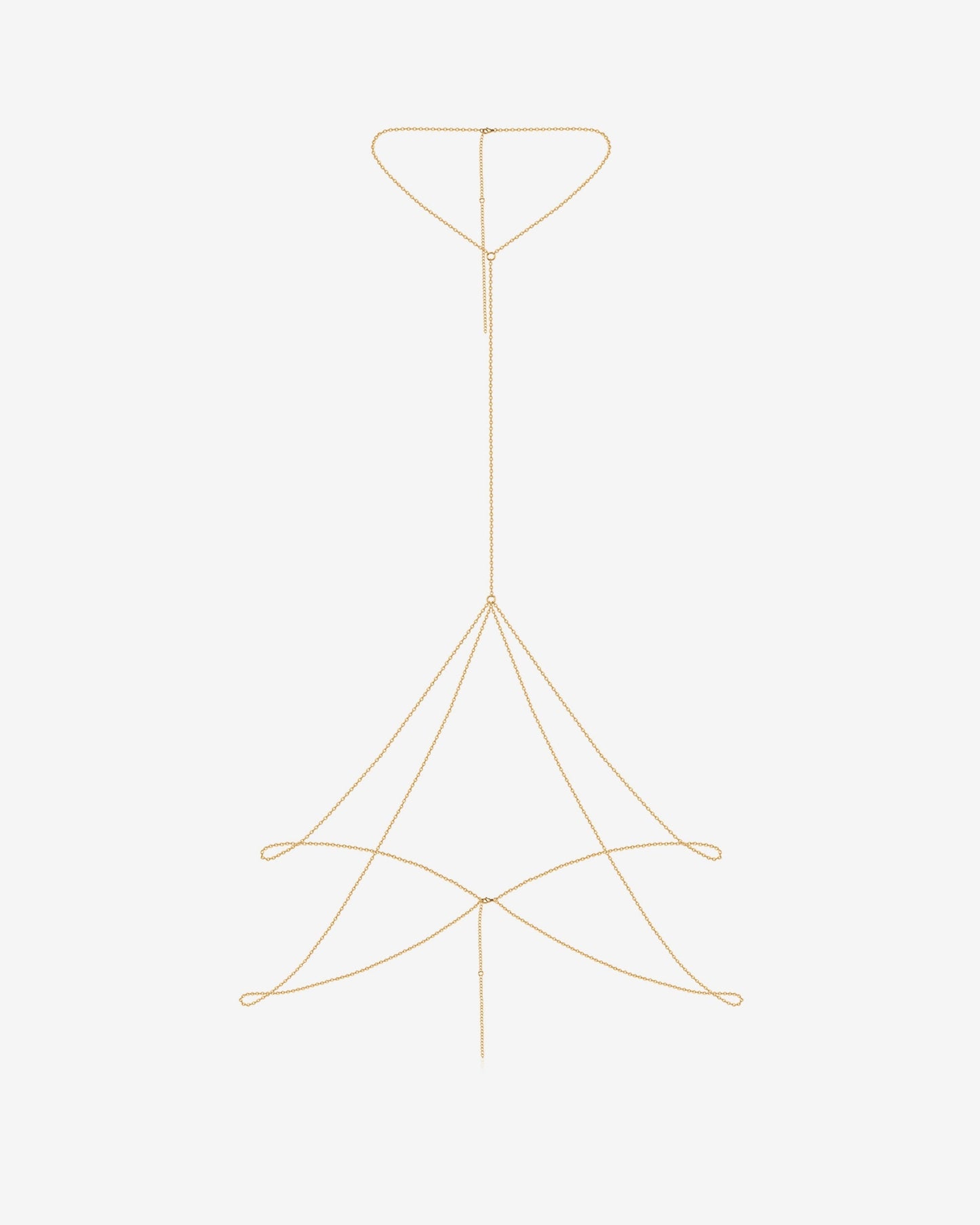 Layered Double Body Chain