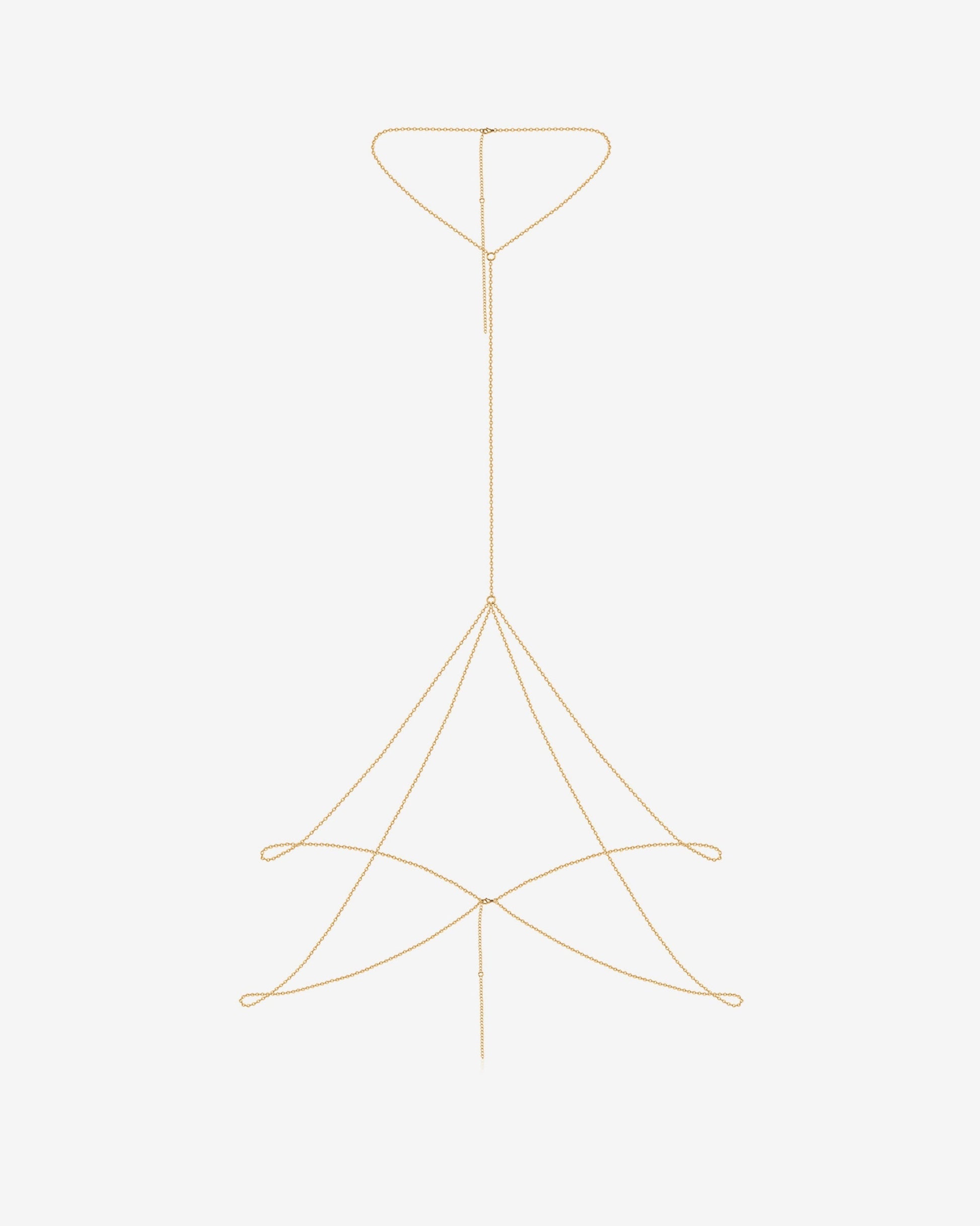 Layered Double Body Chain