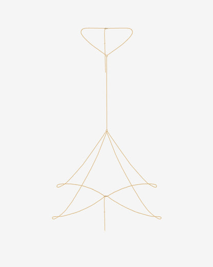 Layered Double Body Chain