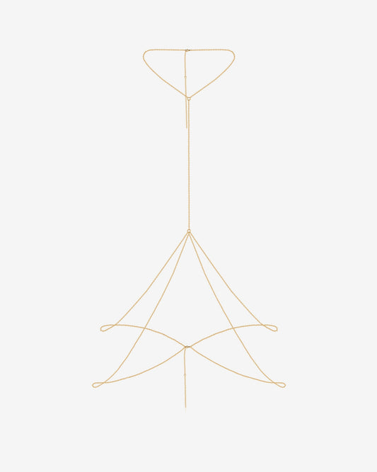 Layered Double Body Chain