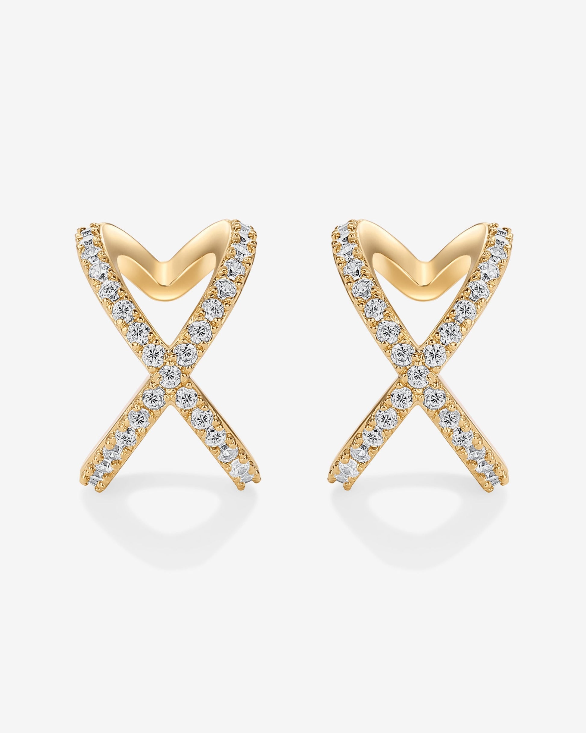 Criss Cross Ear Cuff