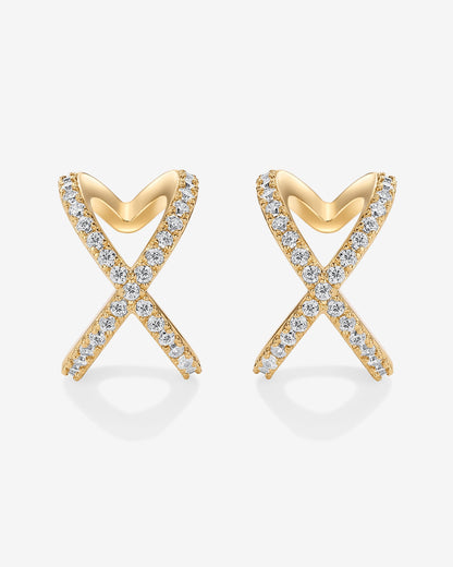 Criss Cross Ear Cuff