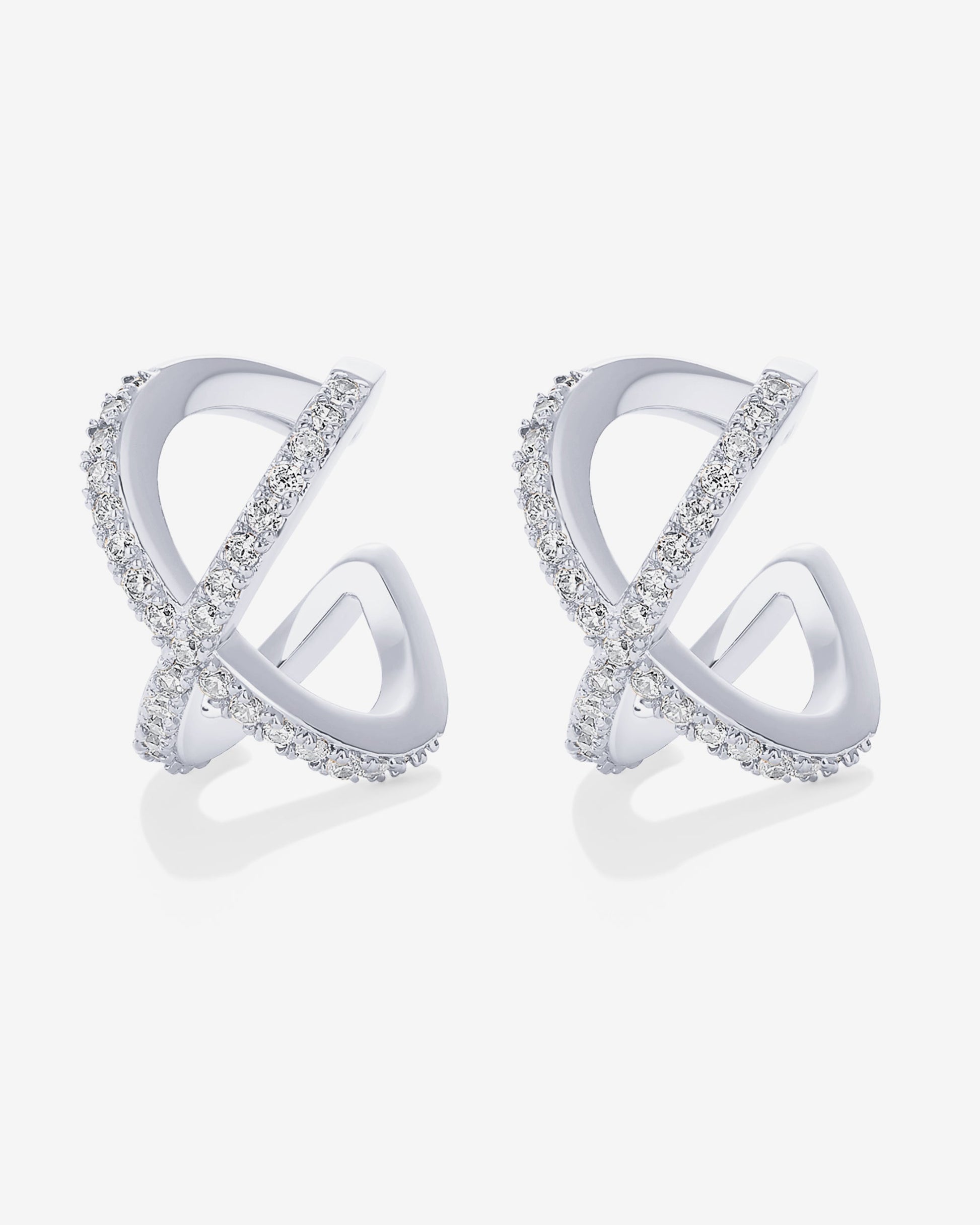 Criss Cross Ear Cuff