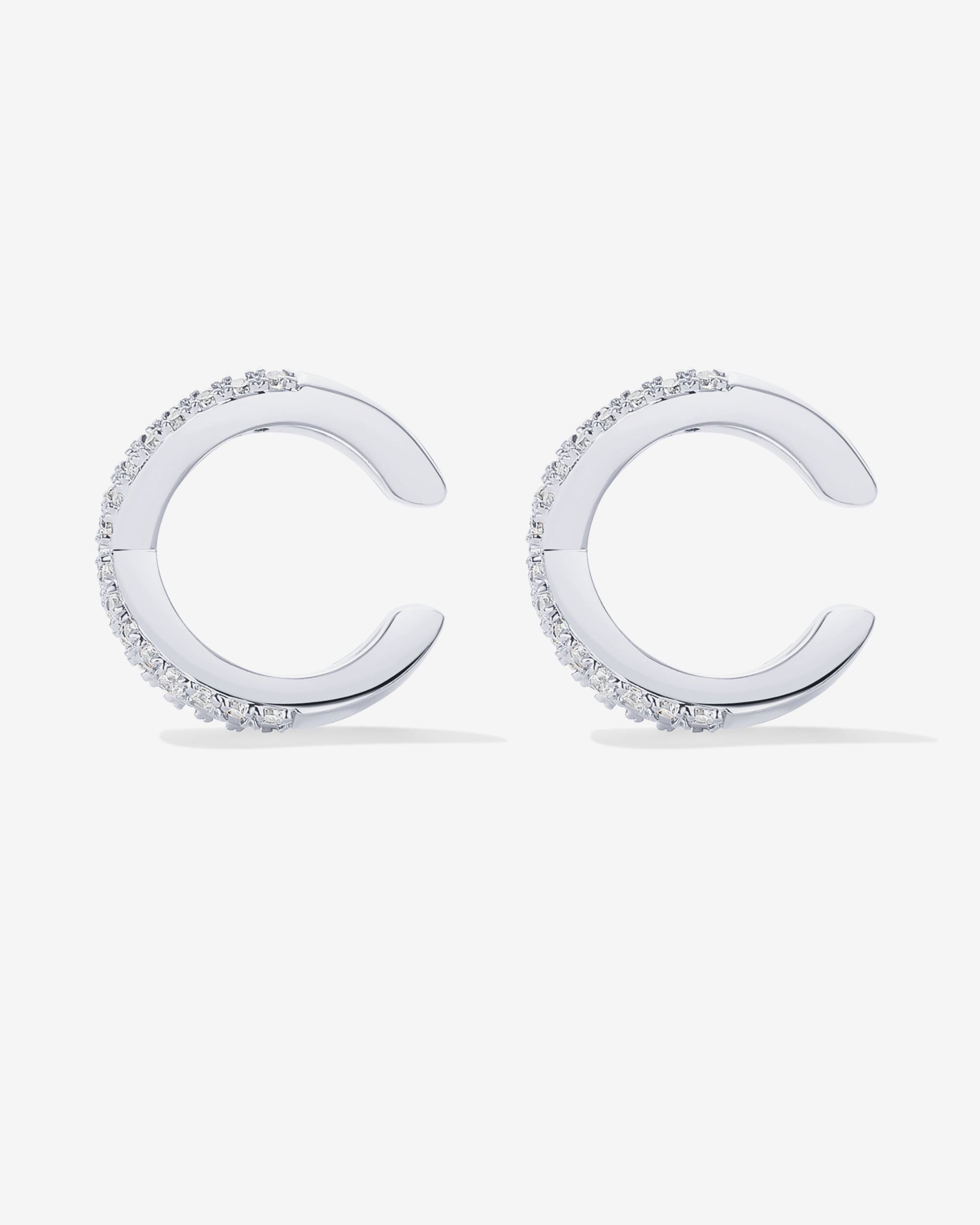 Criss Cross Ear Cuff