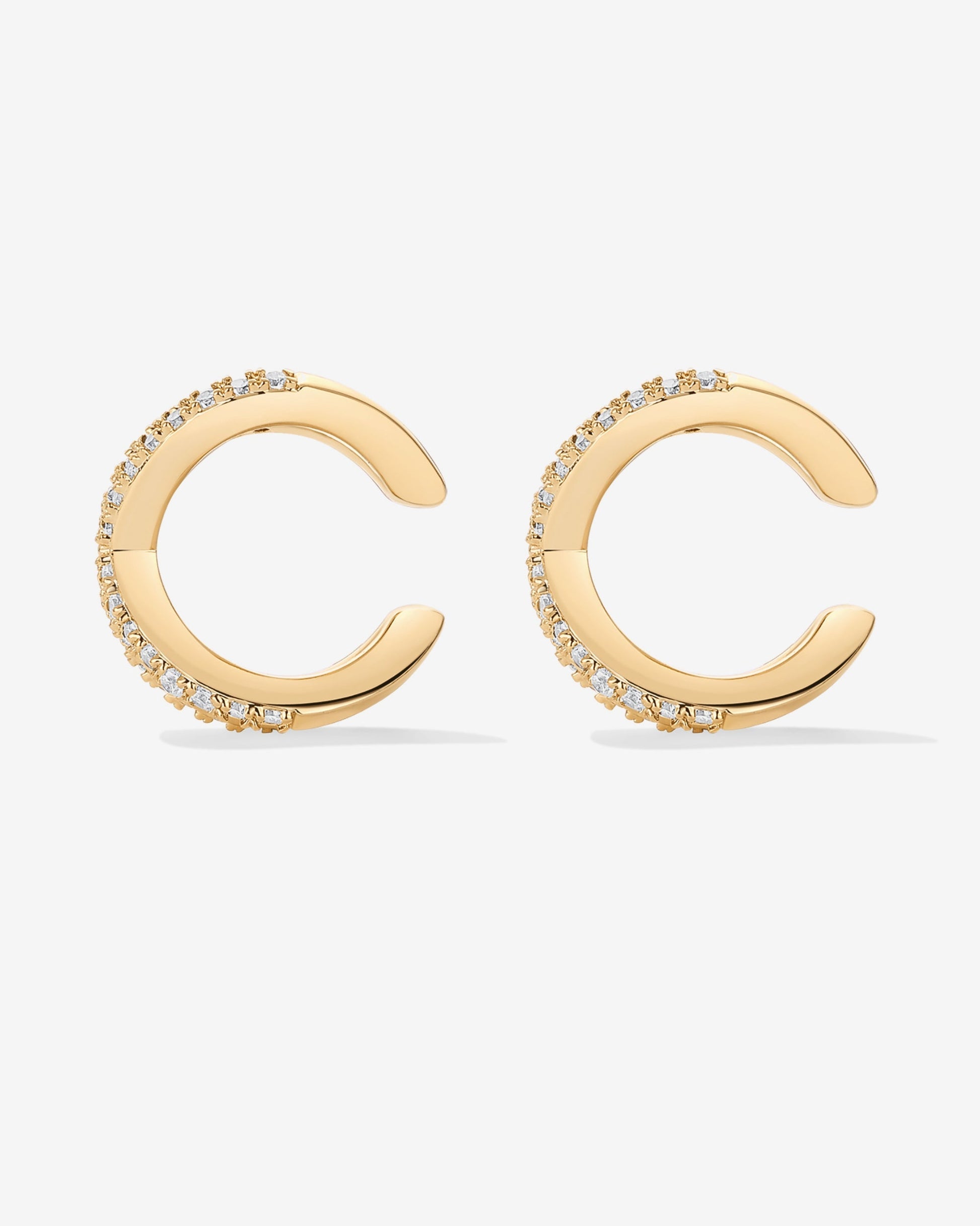 Criss Cross Ear Cuff
