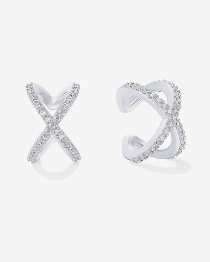 Criss Cross Ear Cuff