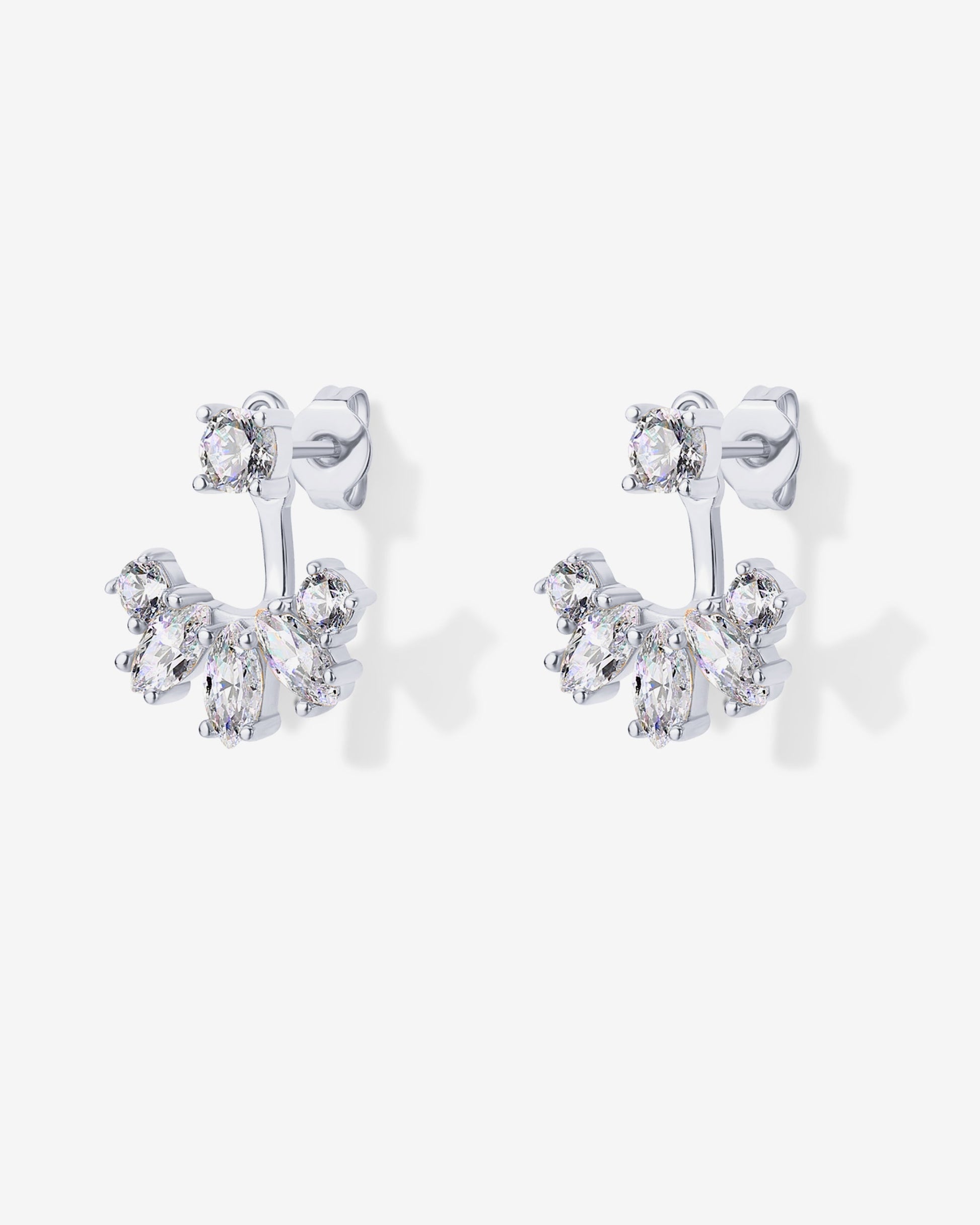 Cluster Earring Jacket