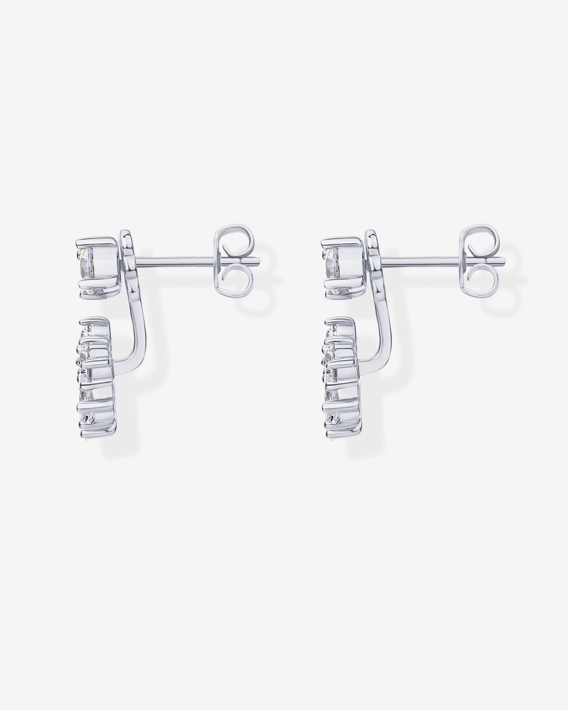 Cluster Earring Jacket