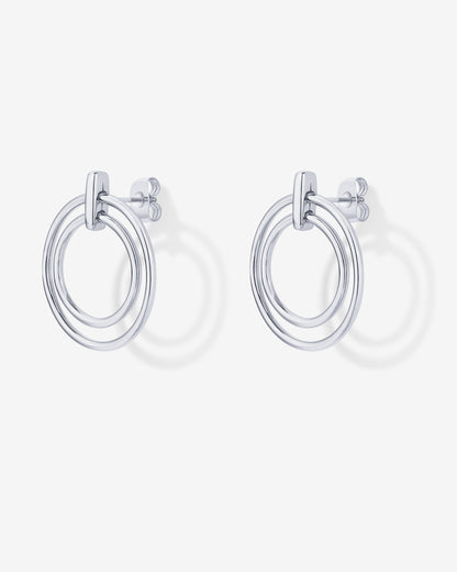 Door Knocker Earrings