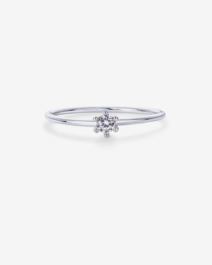 Sage Thin Ring