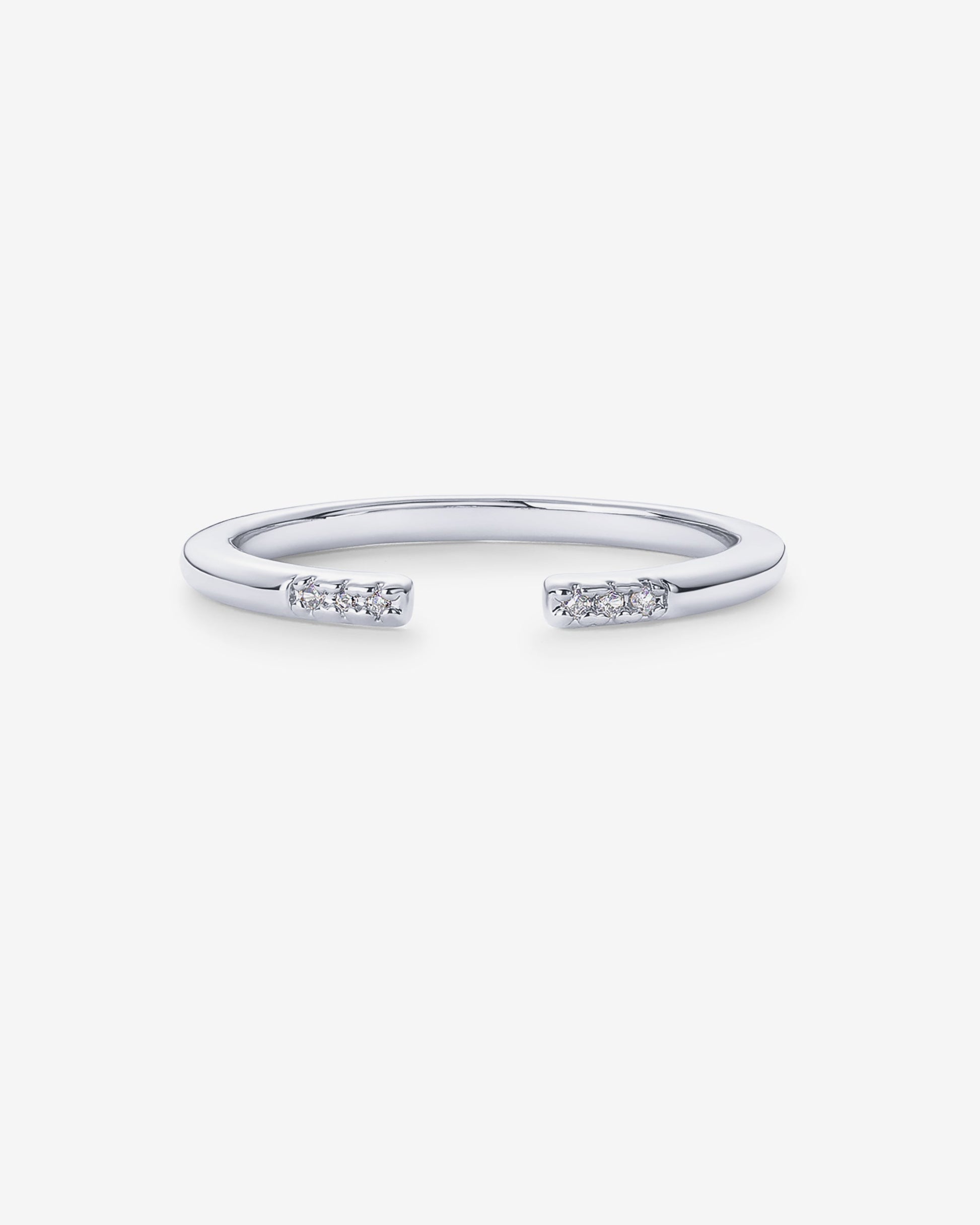 Dahlia Stackable Ring Set