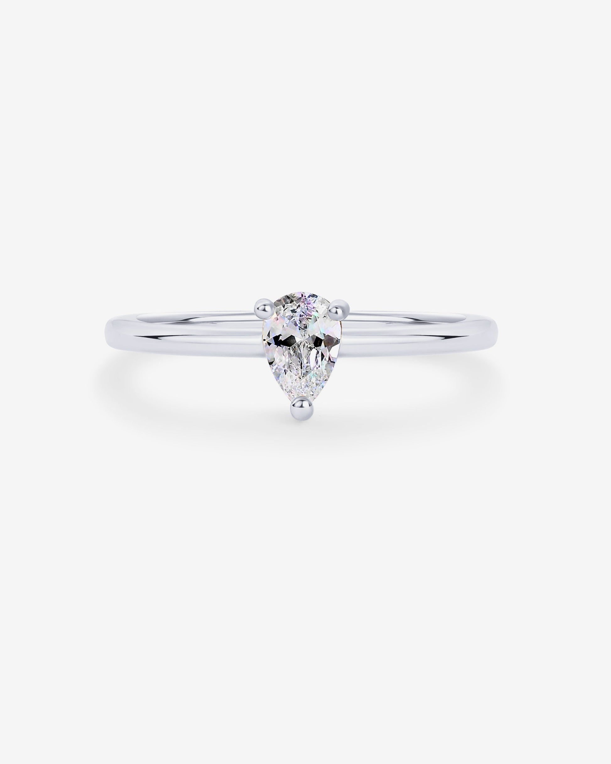 Dahlia Stackable Ring Set