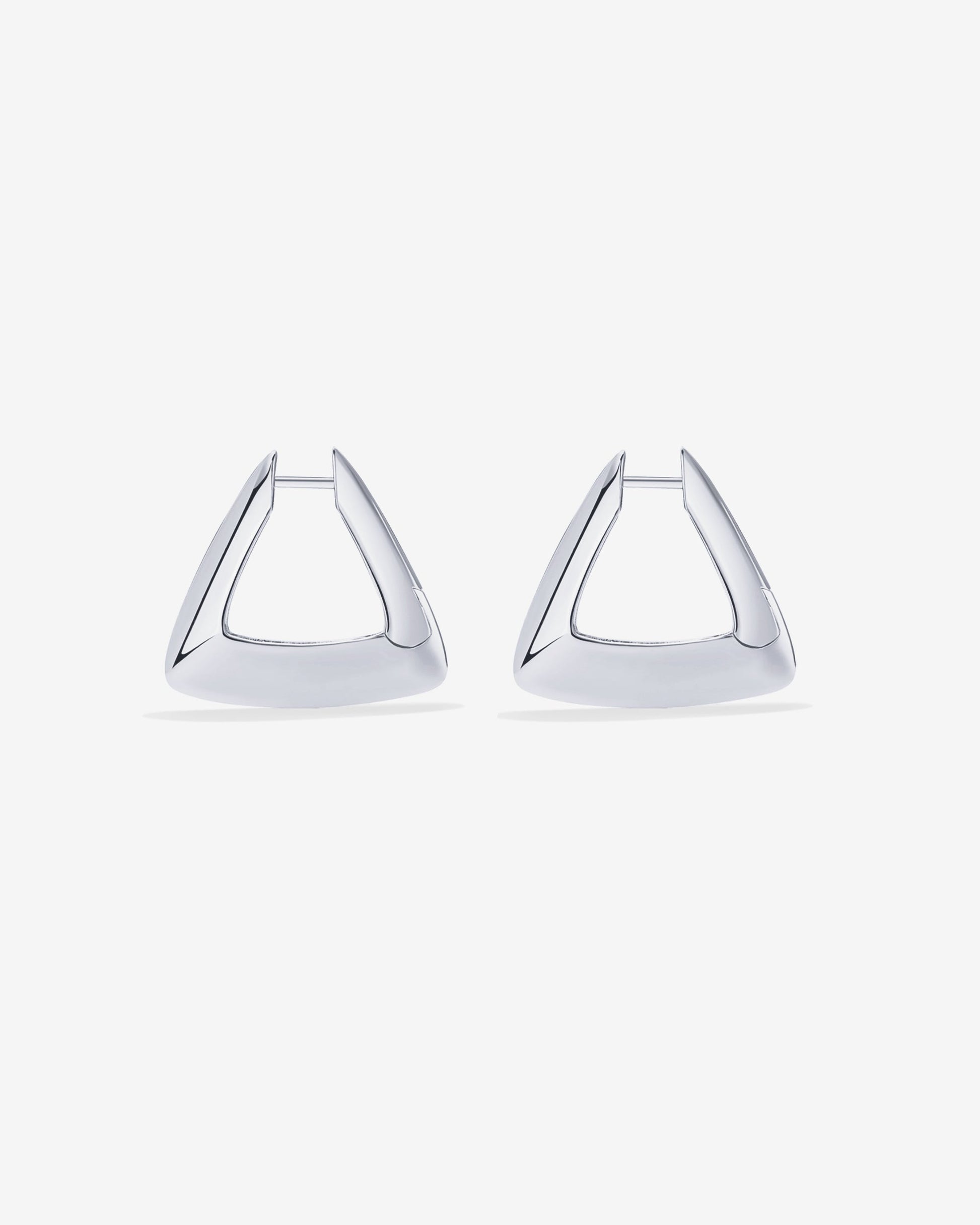 Triangle Geo Hoops