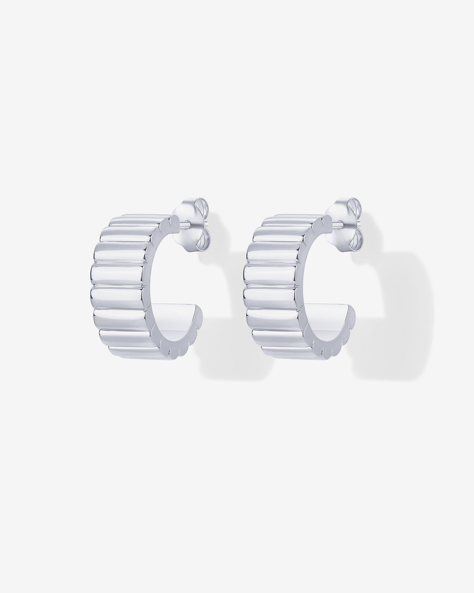 Ridges Ribbed