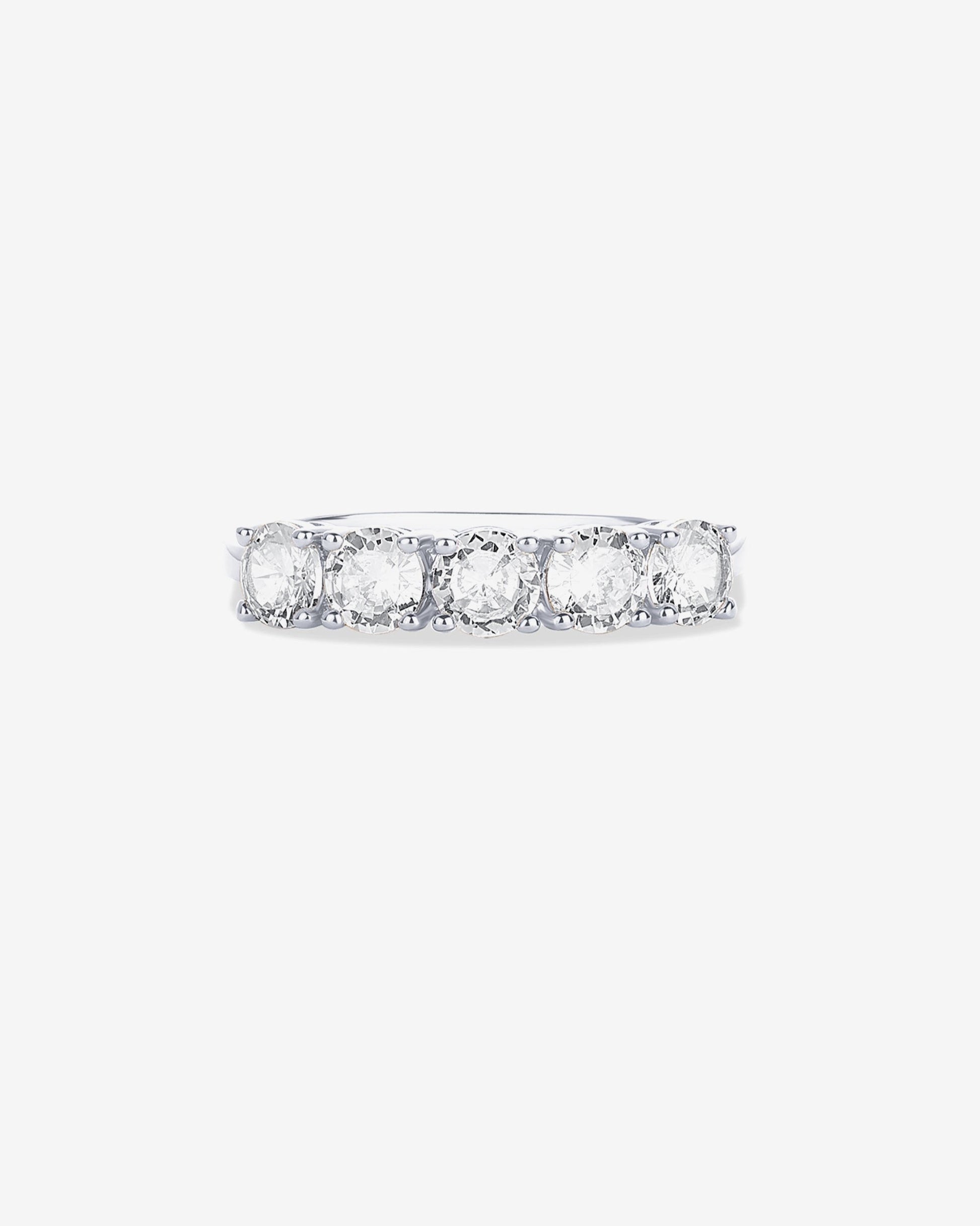 Amour Promise Ring