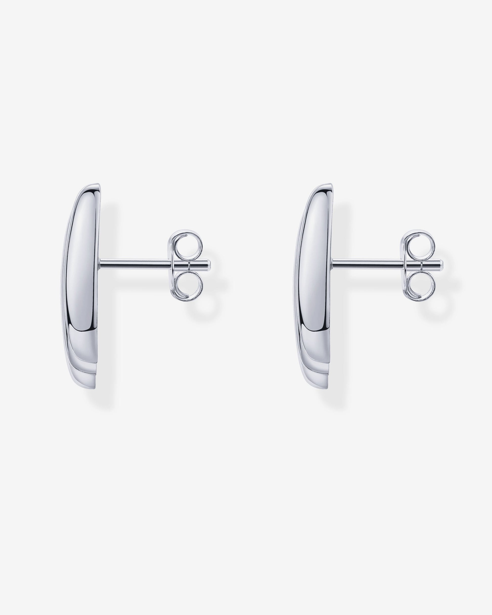 Angel Wing Stud Earrings