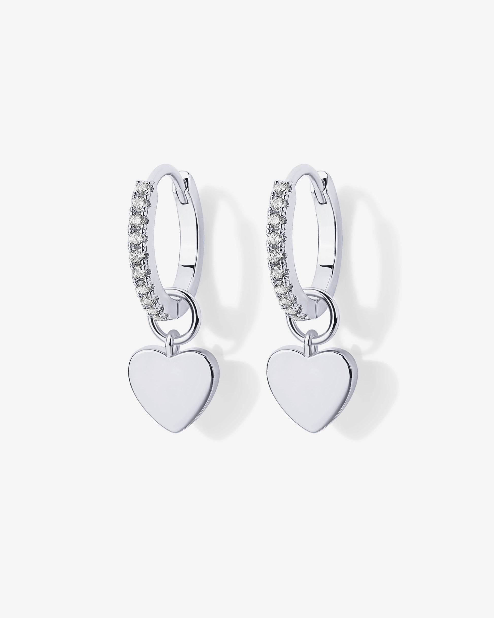 Mix and Match Huggie and Charms Set