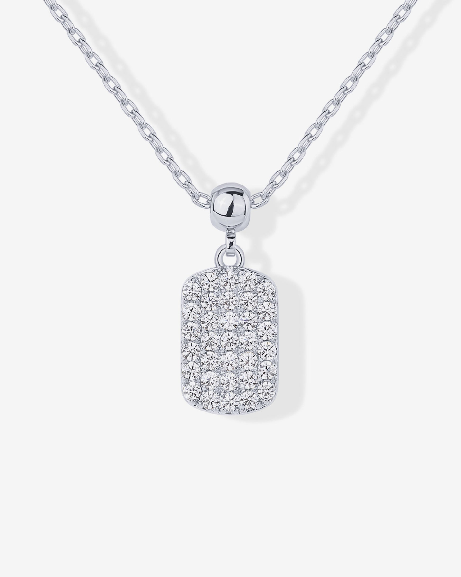 Brave Charm Necklace