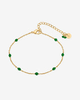 Green Enamel