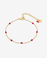 Pink Enamel