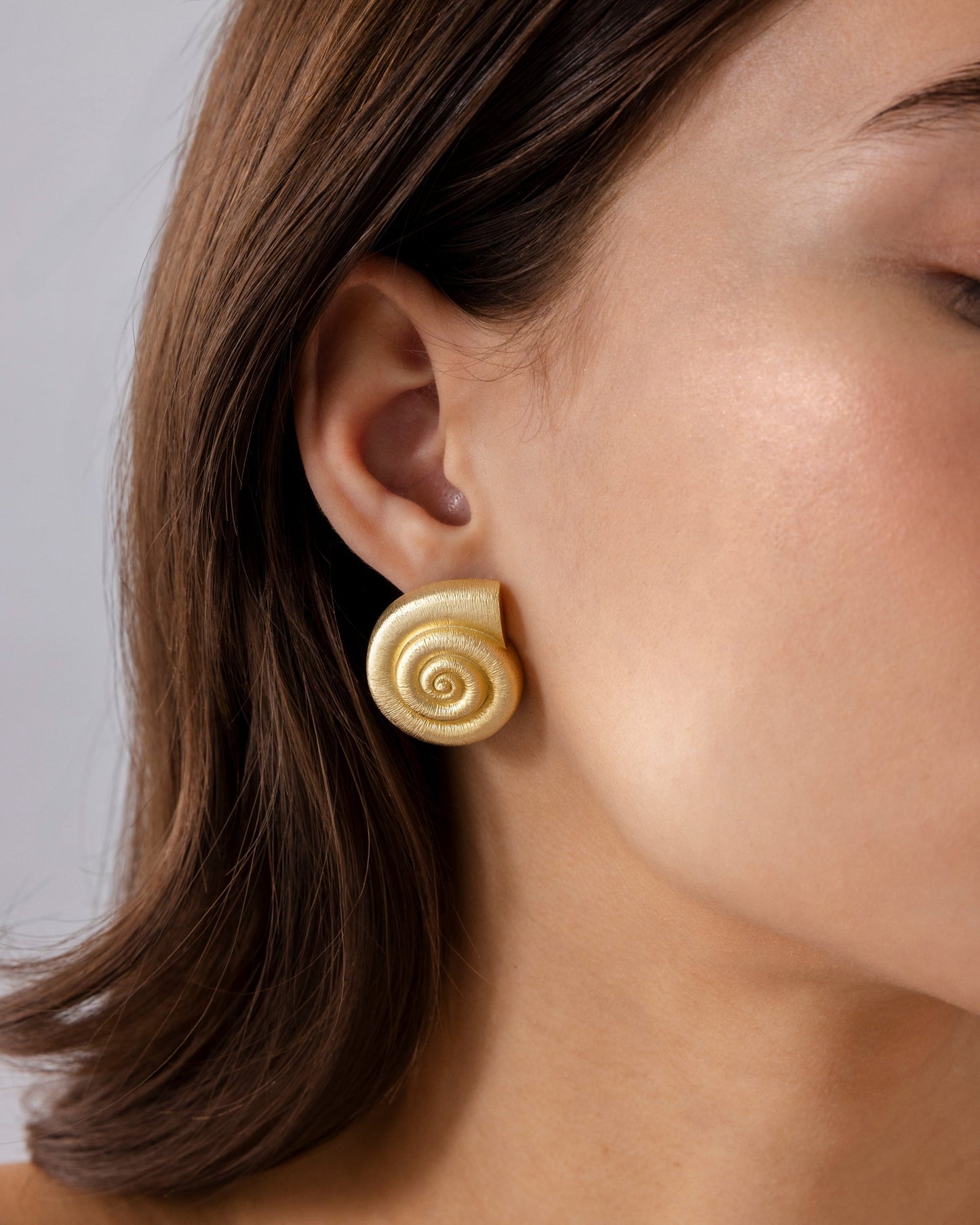 Conch Earrings