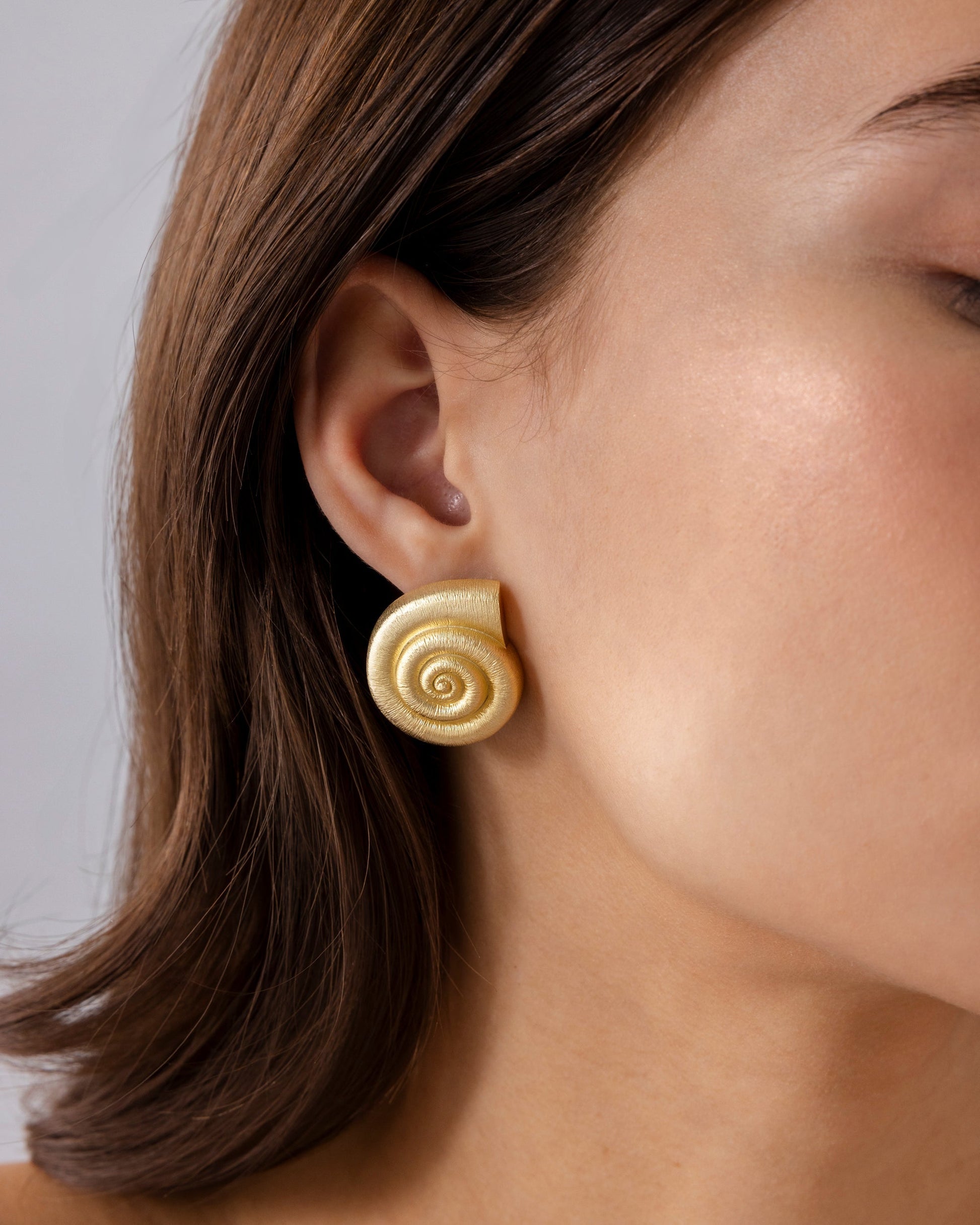 Conch Earrings