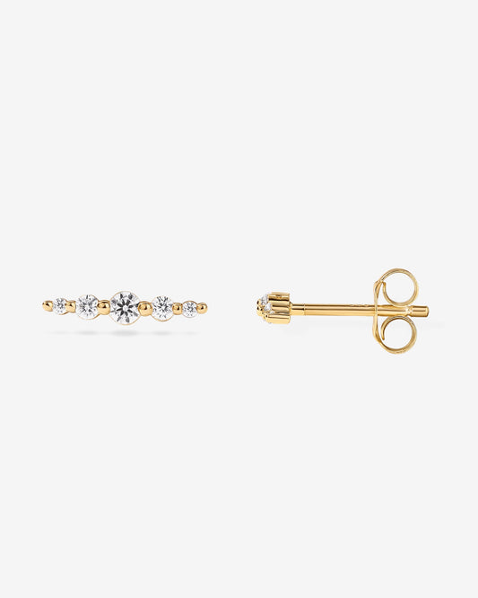 Minimalist Climber Studs