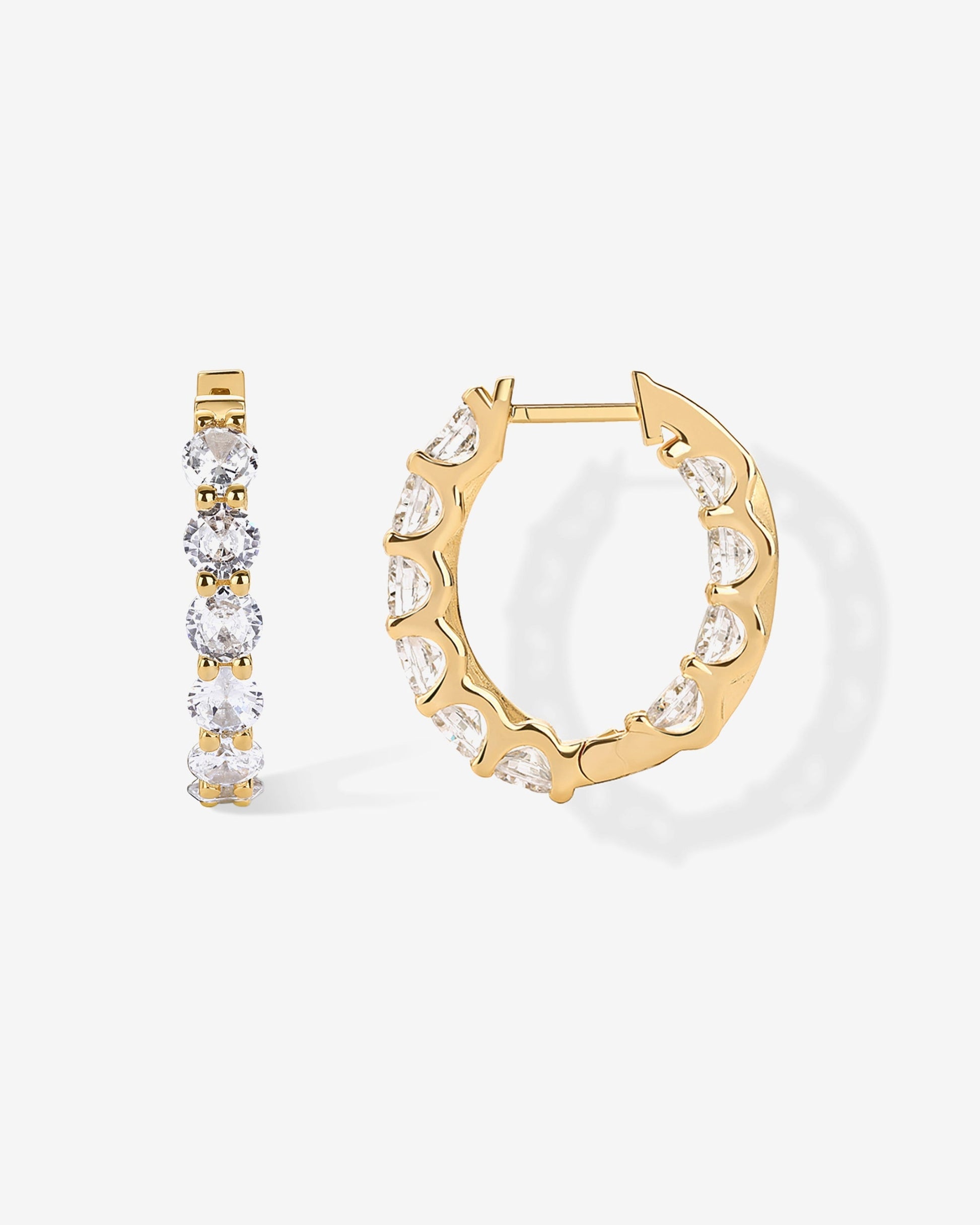 Inside-Out Hoops