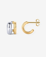 White And Yellow Gold