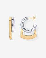 White And Yellow Gold