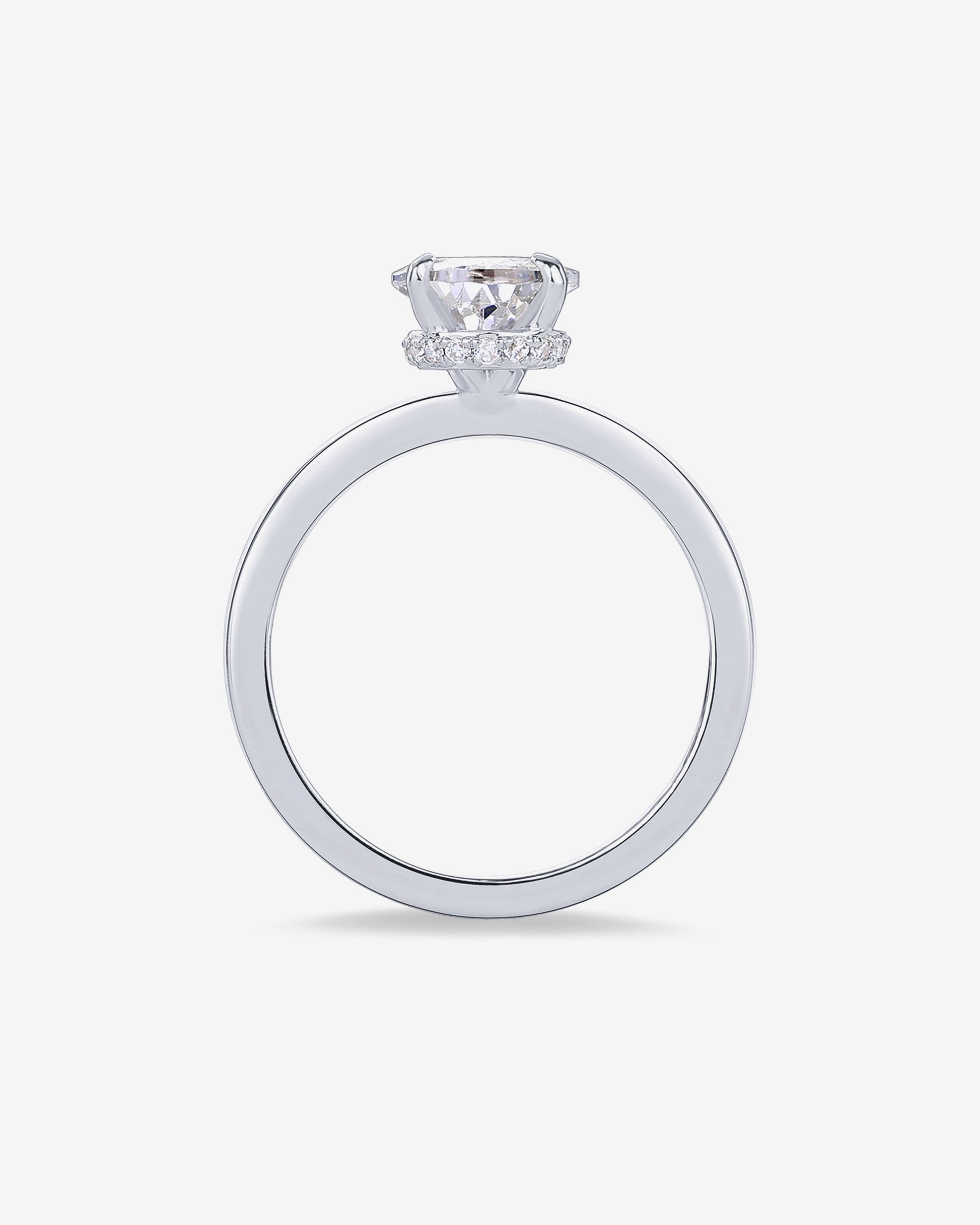 Perfect Pear Ring