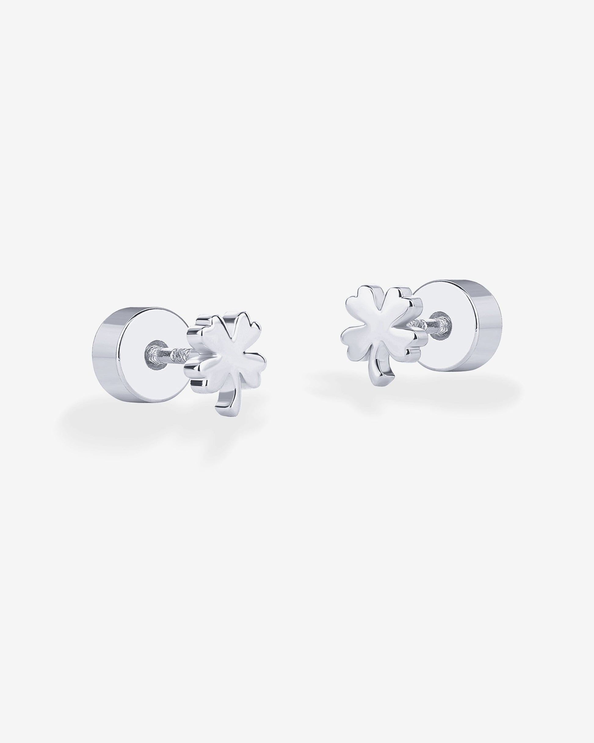 Clover Studs