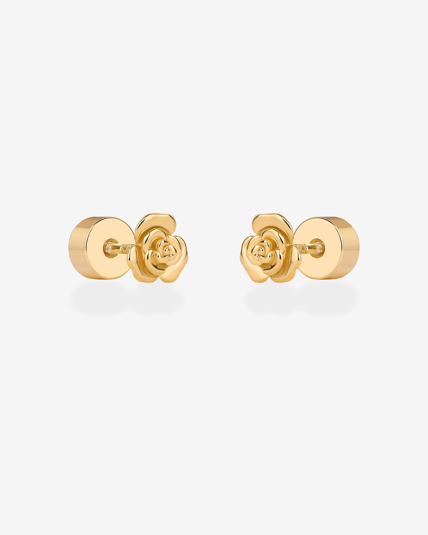Rosette Studs
