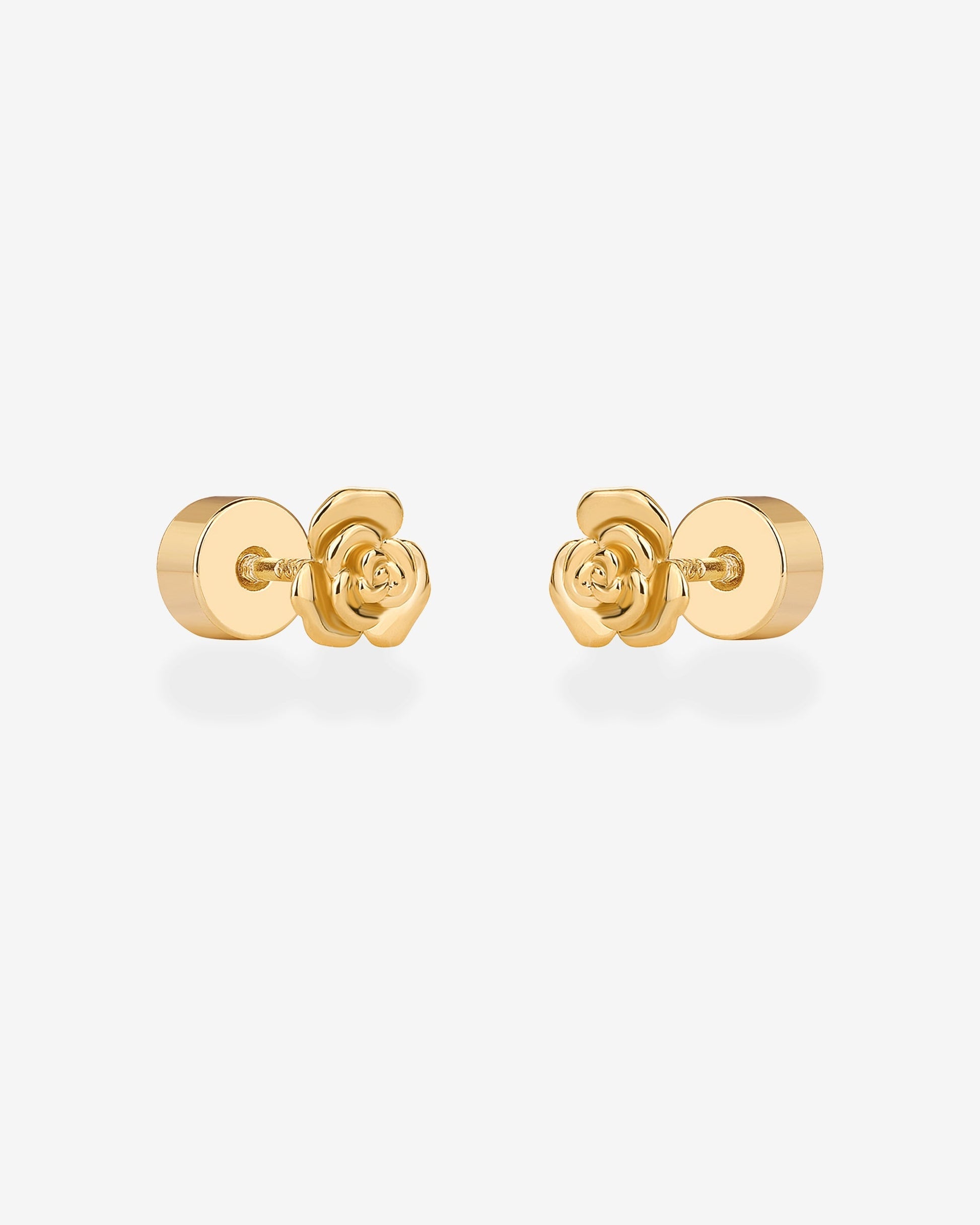 Rosette Studs