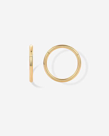 Essential Titanium Clicker Piercings