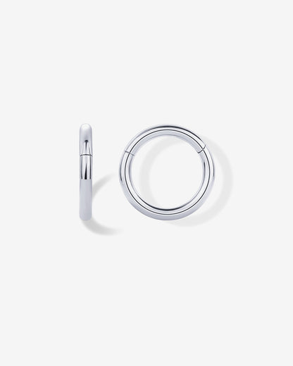 Essential Titanium Clicker Piercings