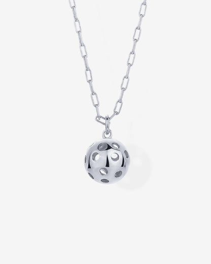 Rally Pendant Necklace
