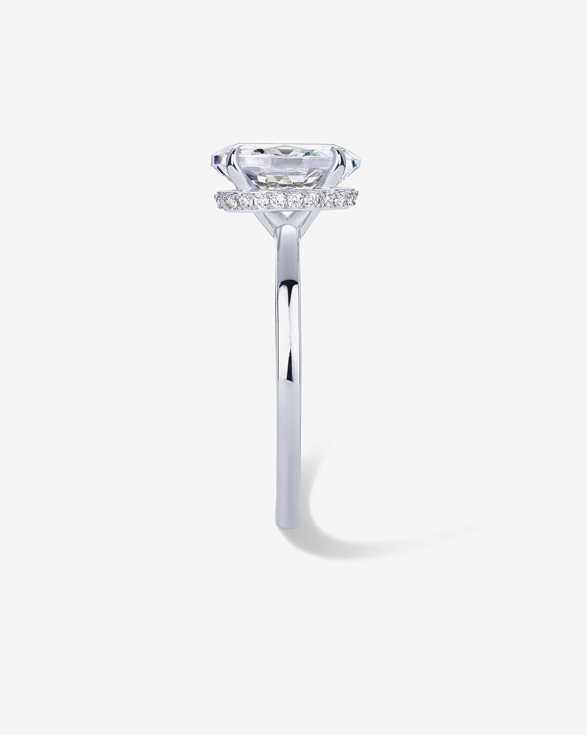 Forever in Love Enagement Ring