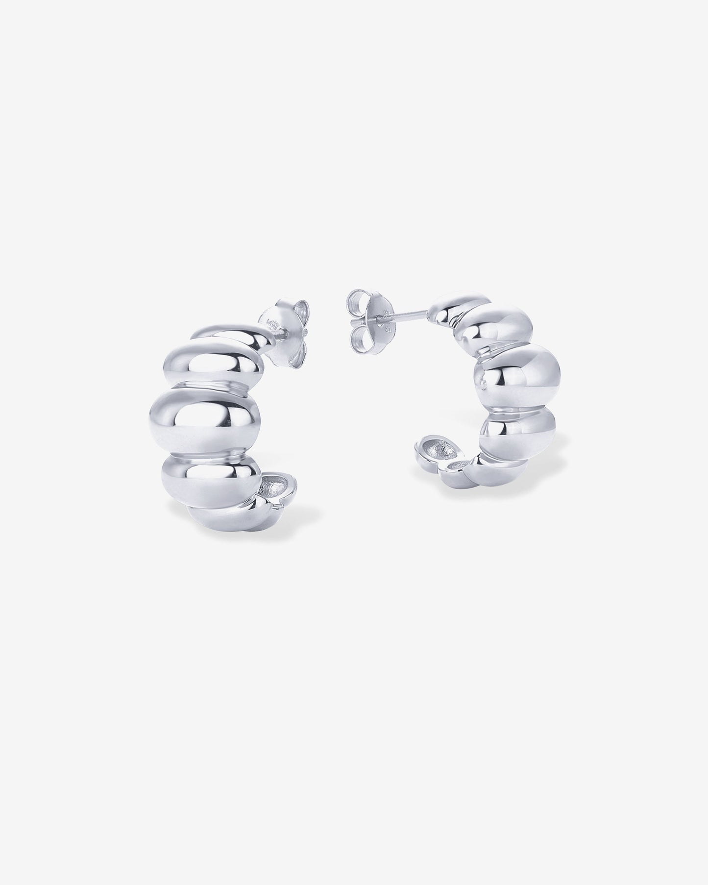 Puffy Hoops