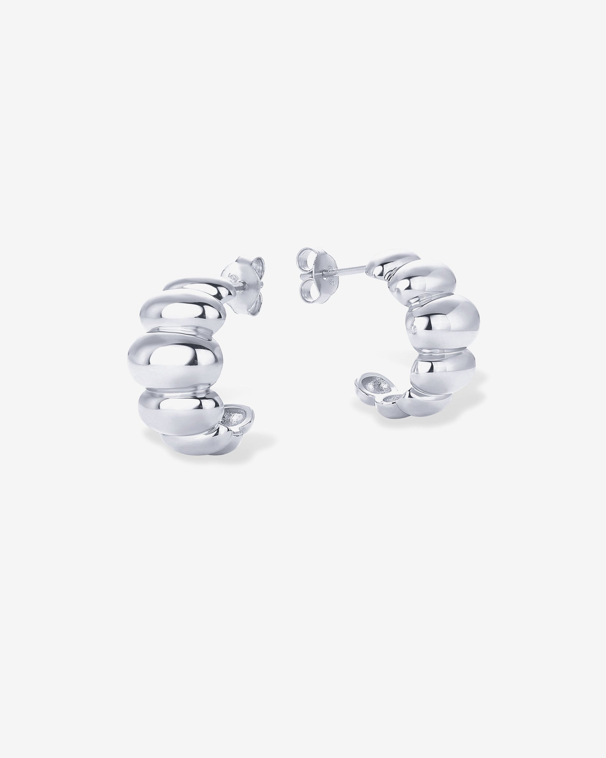 Puffy Hoops