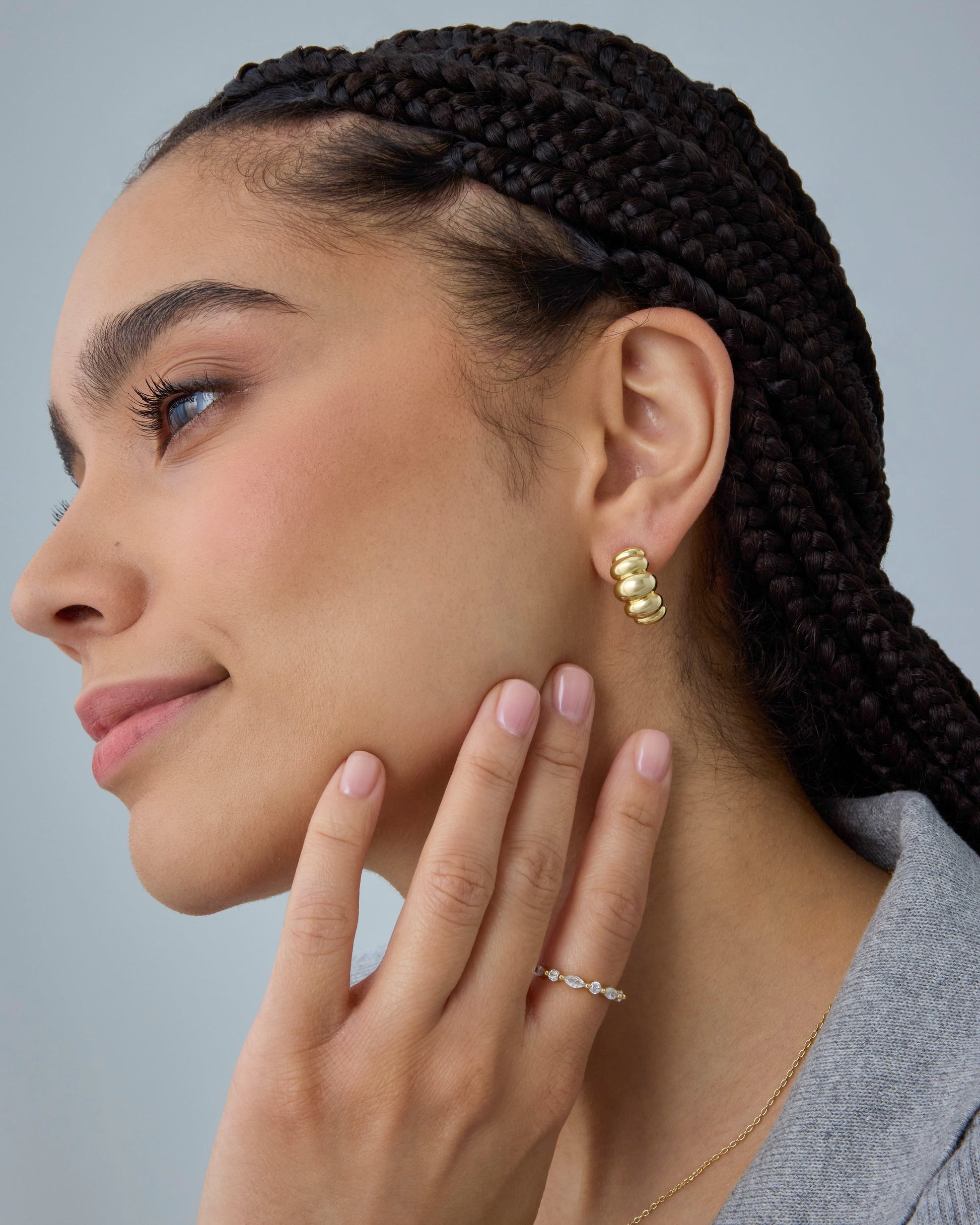 Puffy Hoops